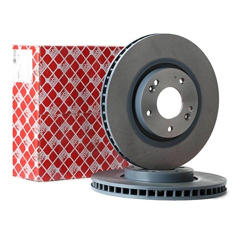 Febi Bilstein 31317 Brake Disc, photo 2