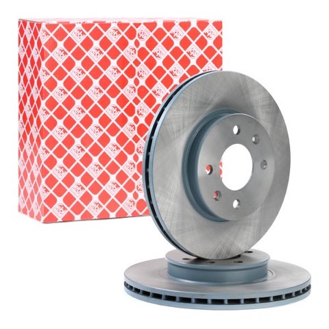 Febi Bilstein 31318 Brake Disc, photo 2