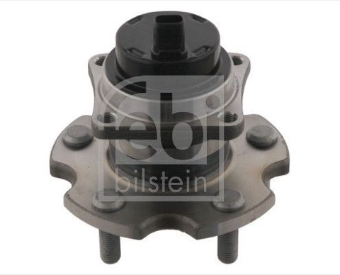 Febi Bilstein 31336 Wheel Bearing Kit, photo 2