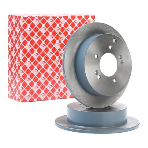Febi Bilstein 31362 Brake Disc, photo 2