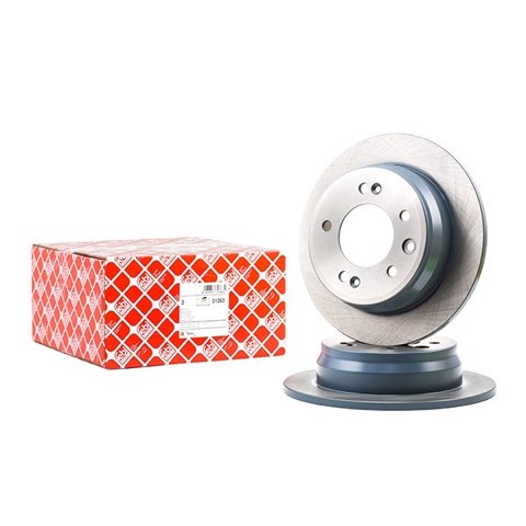 Febi Bilstein 31363 Brake Disc, photo 2