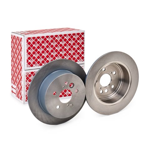 Febi Bilstein 31364 Brake Disc, photo 2