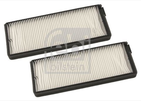 Febi Bilstein 31367 Filter Set, Cabin Air, photo 2