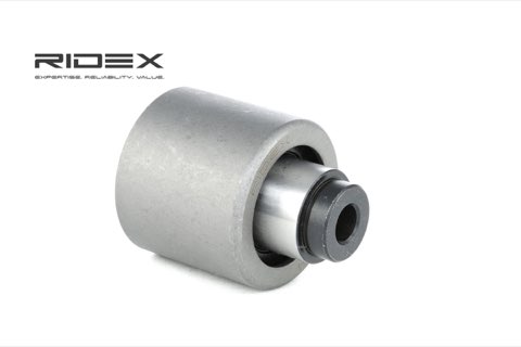 Ridex 313D0004 Timing Belt Deflection Pulley