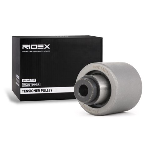 Ridex 313D0004 Timing Belt Deflection Pulley, photo 3