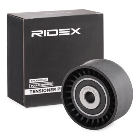 Ridex 313D0008 Timing Belt Deflection Pulley, photo 2