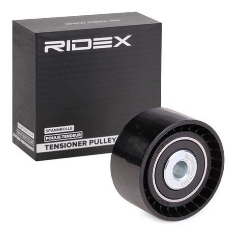 Ridex 313D0008 Timing Belt Deflection Pulley, photo 3