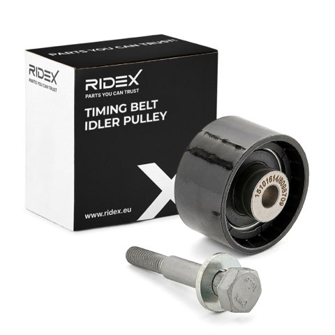 Ridex 313D0009 Timing Belt Deflection Pulley, photo 2