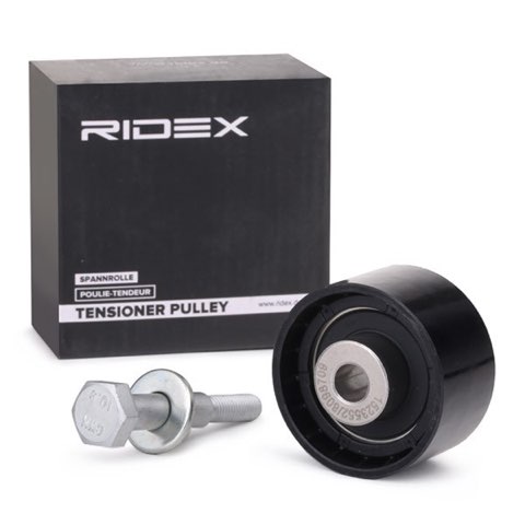 Ridex 313D0009 Timing Belt Deflection Pulley, photo 3