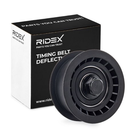 Ridex 313D0013 Timing Belt Deflection Pulley, photo 2