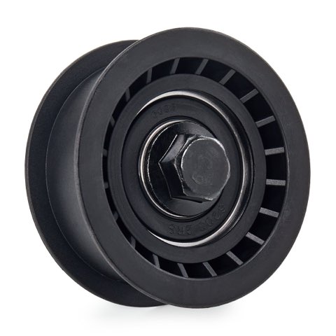 Ridex 313D0013 Timing Belt Deflection Pulley, photo 3