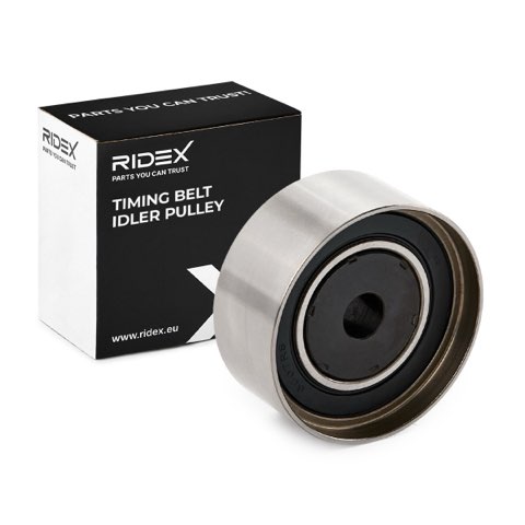 Ridex 313D0014 Timing Belt Deflection Pulley, photo 2