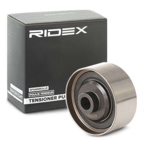 Ridex 313D0014 Timing Belt Deflection Pulley, photo 3