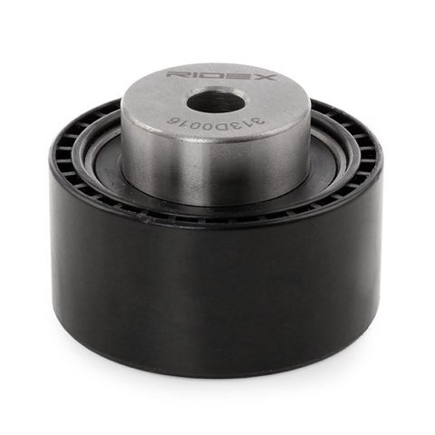 Ridex 313D0016 Timing Belt Deflection Pulley, photo 3