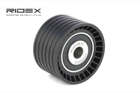 Ridex 313D0020 Timing Belt Deflection Pulley
