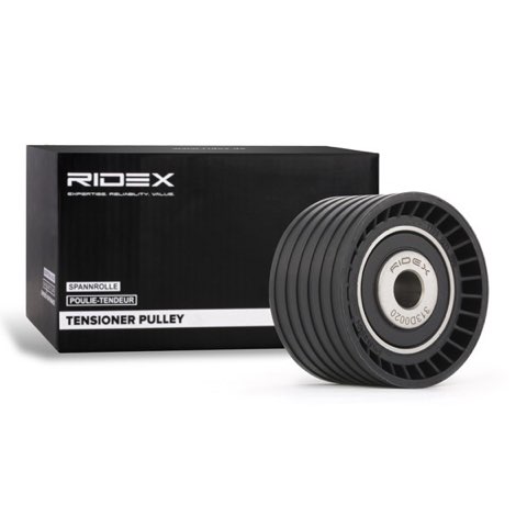 Ridex 313D0020 Timing Belt Deflection Pulley, photo 3