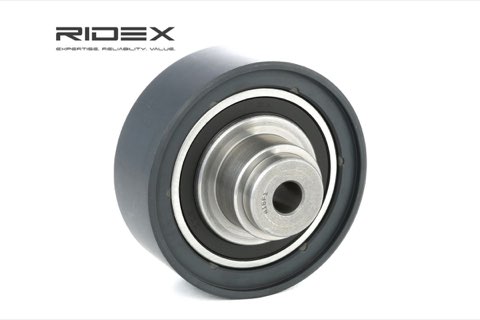 Ridex 313D0035 Timing Belt Deflection Pulley