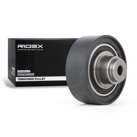 Ridex 313D0035 Timing Belt Deflection Pulley, photo 3