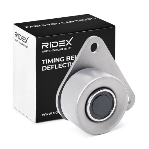 Ridex 313D0046 Timing Belt Deflection Pulley, photo 2