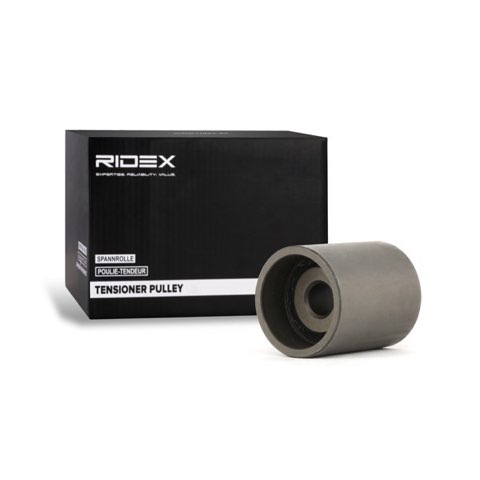 Ridex 313D0050 Timing Belt Deflection Pulley, photo 3