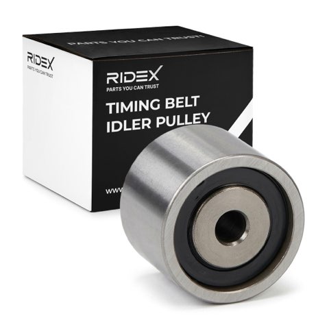 Ridex 313D0065 Timing Belt Deflection Pulley, photo 2
