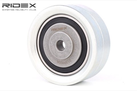 Ridex 313D0066 Timing Belt Deflection Pulley