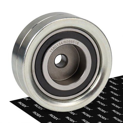 Ridex 313D0066 Timing Belt Deflection Pulley, photo 2