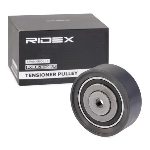 Ridex 313D0066 Timing Belt Deflection Pulley, photo 3