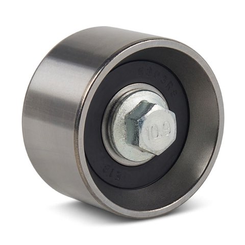 Ridex 313D0196 Timing Belt Deflection Pulley, photo 2