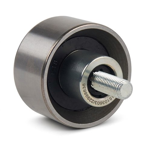Ridex 313D0196 Timing Belt Deflection Pulley, photo 3