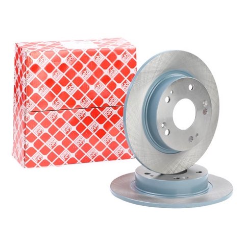 Febi Bilstein 31415 Brake Disc, photo 2