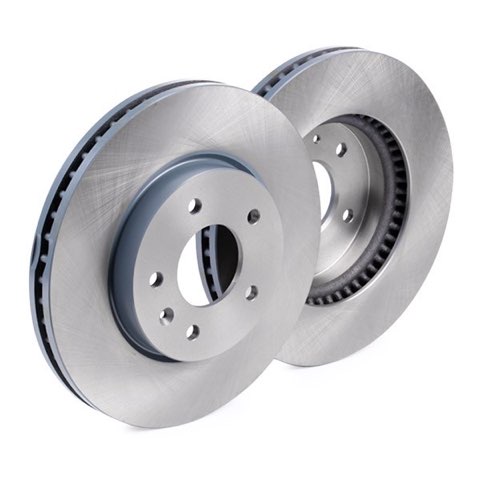 Febi Bilstein 31425 Brake Disc, photo 3