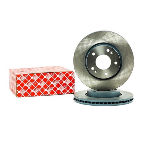 Febi Bilstein 31470 Brake Disc, photo 2