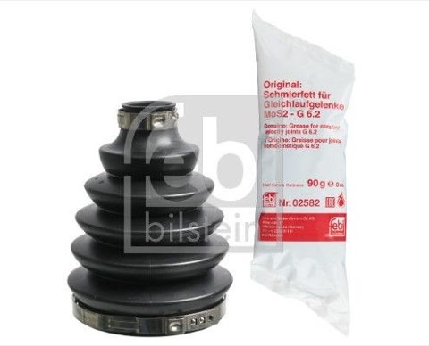 Febi Bilstein 31488 CV Boot Kit, Drive Shaft, photo 2
