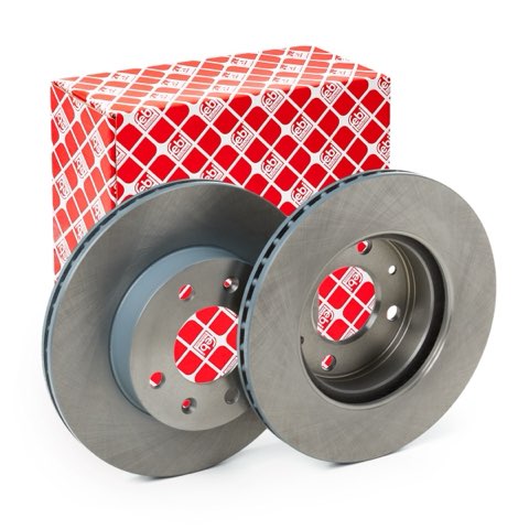 Febi Bilstein 31552 Brake Disc, photo 2