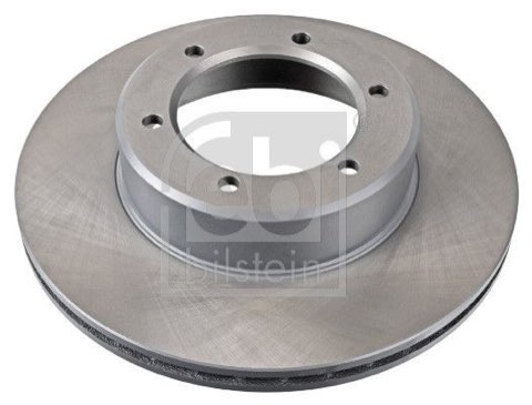 Febi Bilstein 31553 Brake Disc, photo 2