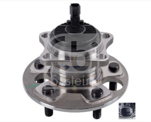 Febi Bilstein 31687 Wheel Bearing Kit, photo 2