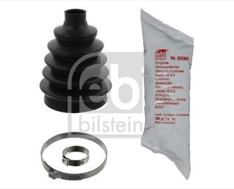 Febi Bilstein 31688 CV Boot Kit, Drive Shaft, photo 2