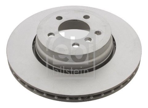 Febi Bilstein 31723 Brake Disc, photo 2
