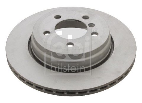Febi Bilstein 31724 Brake Disc, photo 2