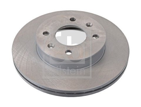 Febi Bilstein 31766 Brake Disc, photo 2