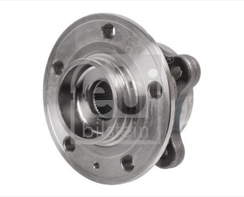 Febi Bilstein 31864 Wheel Bearing Kit, photo 3