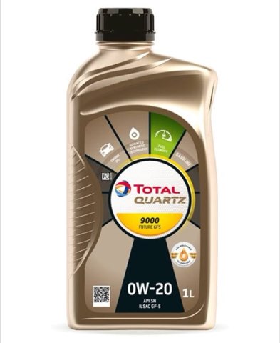 TotalEnergies Quartz 9000 Future GF5 3190201 Engine Oil — 1L, photo 2