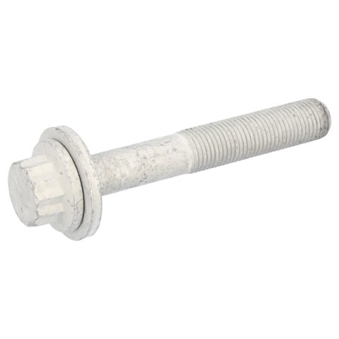 Febi Bilstein 32025 Pulley Bolt, Frontal Sided