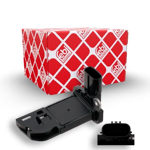 Febi Bilstein 32051 Mass Air Flow Sensor, photo 2
