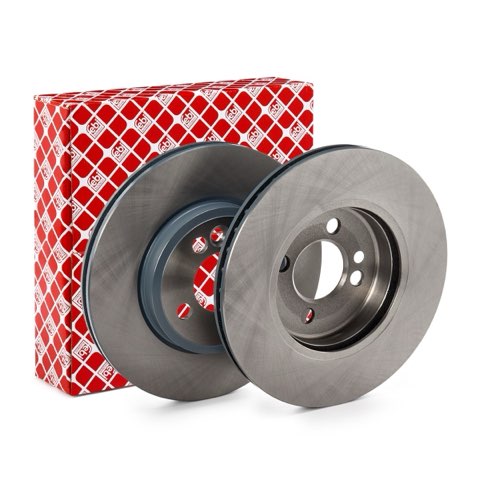 Febi Bilstein 32074 Brake Disc, photo 2