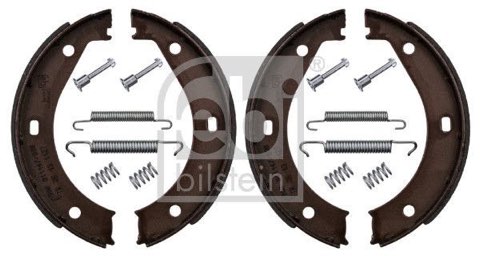 Febi Bilstein 32170 Handbrake Shoes, photo 2