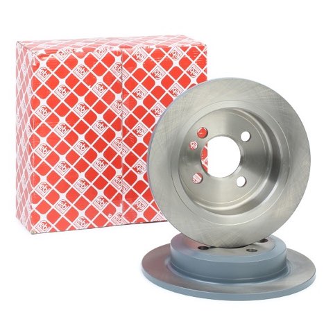 Febi Bilstein 32176 Brake Disc, photo 2