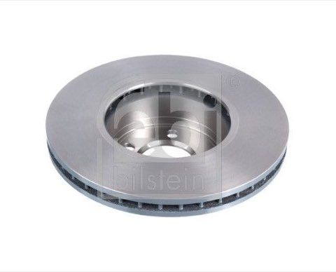 Febi Bilstein 32177 Brake Disc, photo 3
