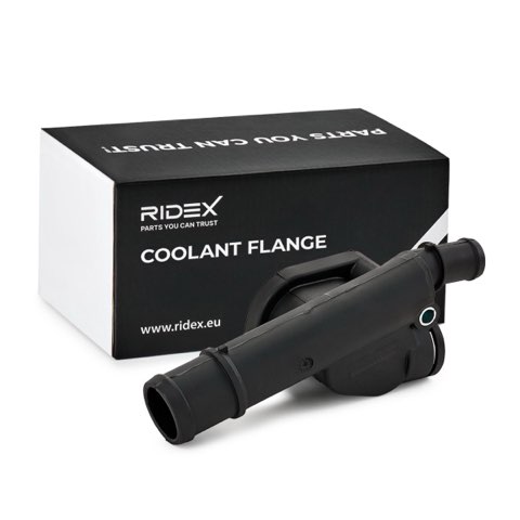 Ridex 3219C0011 Coolant Flange, photo 2